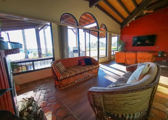Playa Plateada Beach House